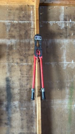 Power link chain cutter heavy duty