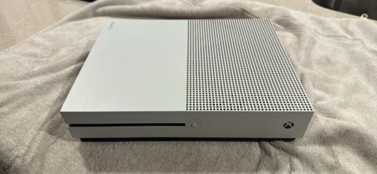 XBOX ONE S