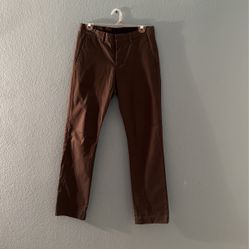 Gray Dressy Men’s Pants By Express
