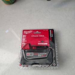 Milwaukee 5.0 Battery