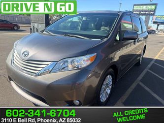 2012 Toyota Sienna
