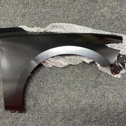 2019-2023 Mazda 3 Sudan Front Passenger Side Fender