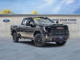 2024 GMC Sierra 3500HD