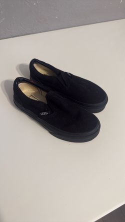 Vans kids shoes