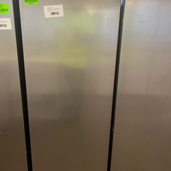 Vissani MDUFC7SS 7 cu. ft. Convertible Upright Freezer Refrigerator