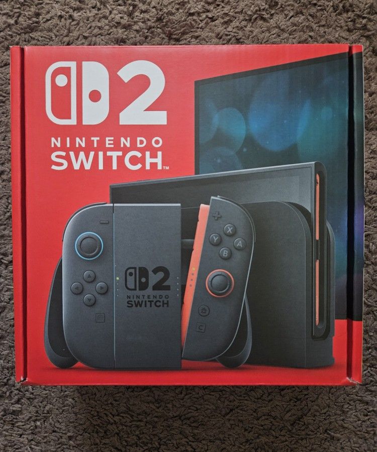Nintendo Switch 2