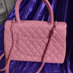 Small Quilted Crossbody Luxury Bag NEW