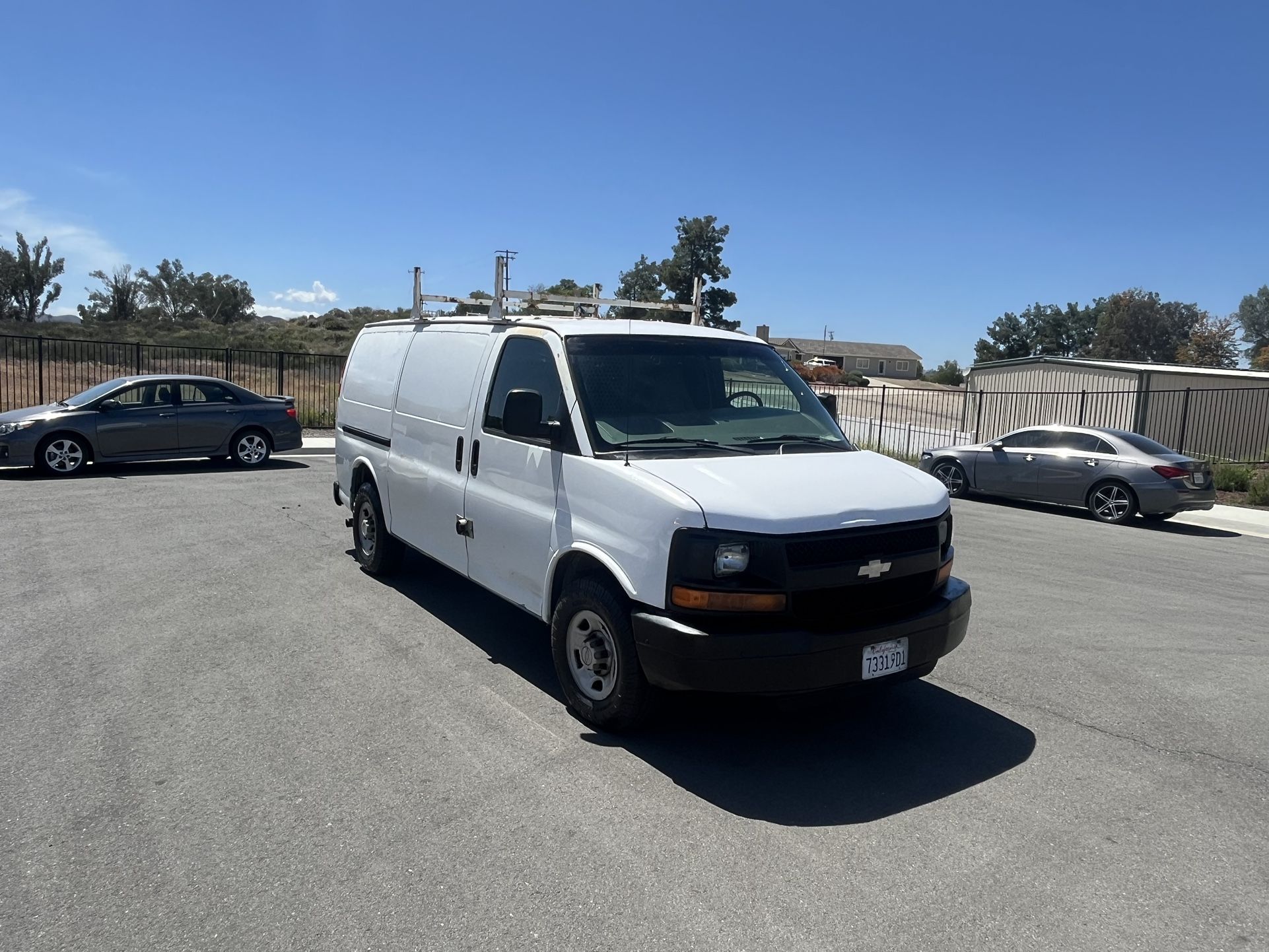 2009 Chevrolet Express