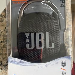 New - Unopened - JBL Clip 4