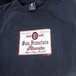 Gear For Sports, Black Vintage T-shirt, XL 