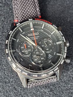 Seiko SSB - 10 Bar