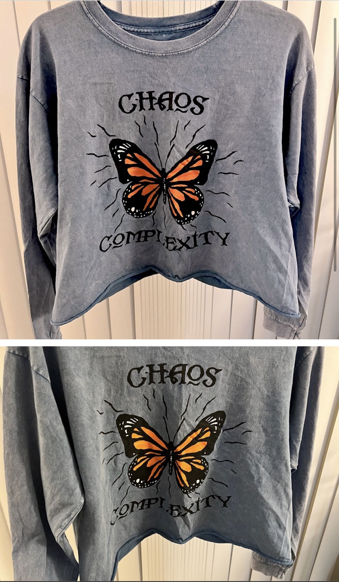 Chaos Complexity Chemistry Tee