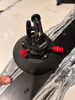 Neewer Panoramic Tripod Head / 360° Camera Head – Excellent Condition