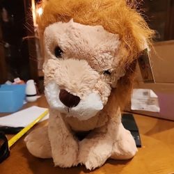 Dolgen Lion Plush