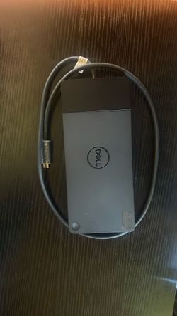 Dell WD22TB4 Thunderbolt 4 Docking Station