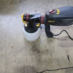 Wagner Paint Sprayer