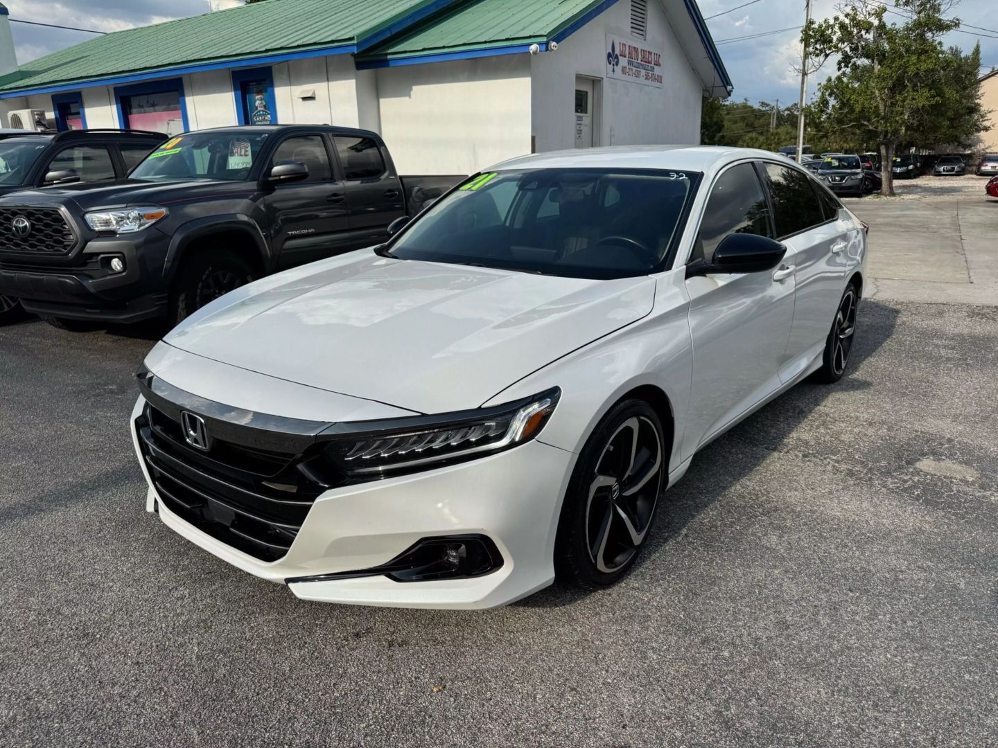 2021 Honda Accord