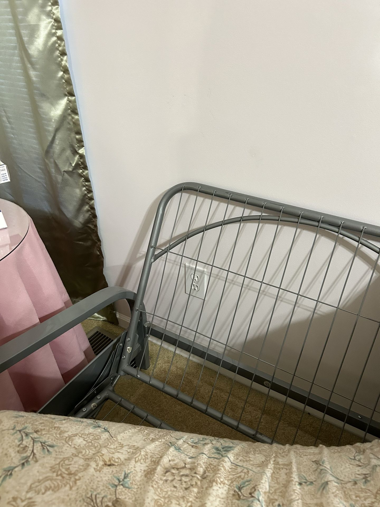 Futon With Mattress