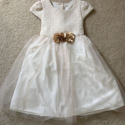Like New Girls Princess Dress Size 7