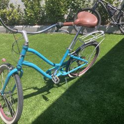 Beach Cruiser Bike
