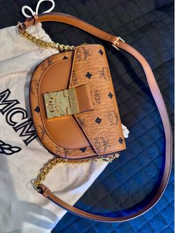 Brand NEW /Authentic MCM Belt bag  $450
