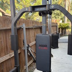 Workout Cage ($0.00) Free 