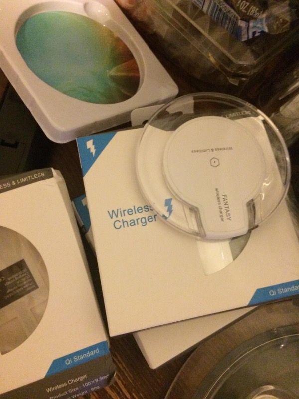 wireless charger iphone 5, 5s 6, 6s 6plus 7