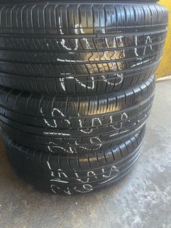 215/65/15” $65 each free installation