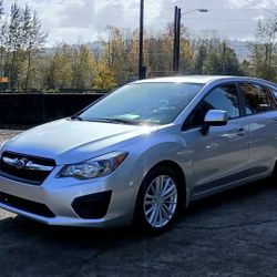 2012 Subaru Impreza