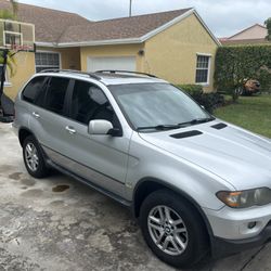 BMW X5 2006 