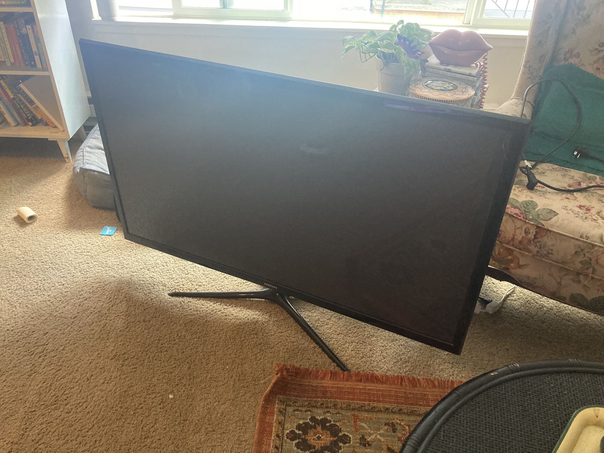 51 Inch Samsung Plasma HDTV 1080p