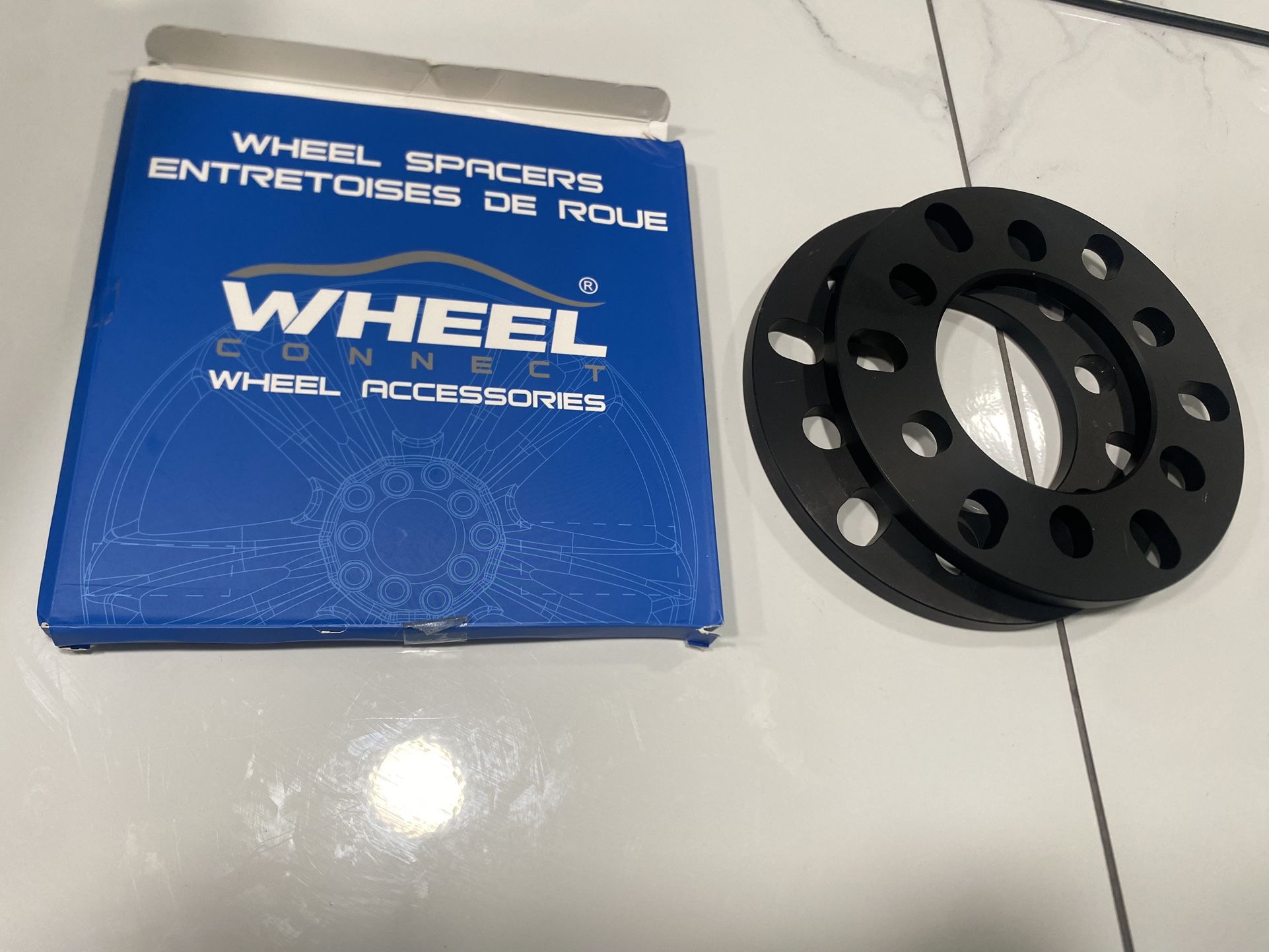 Wheel Connect Spacers