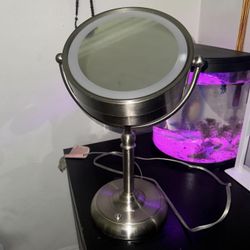 Bright Makeup Mirror