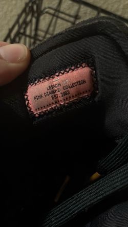 Size M 9.5 LeBron 20s