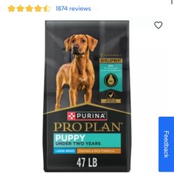 Puppy Food 