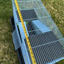 Hamster/  Guinea pig  cage