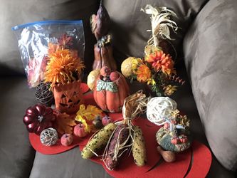 Fall decor