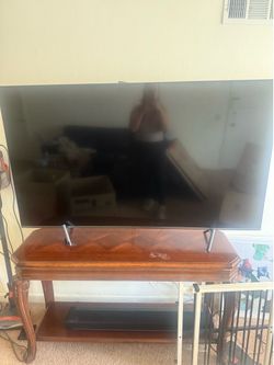 Smart TV and Sony Speakers