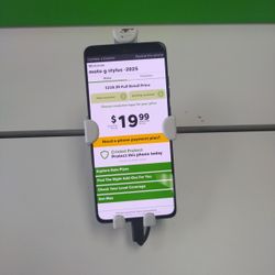 Moto G Stylus 2025