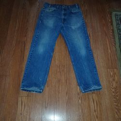 Levi's Vintage  505 34X30