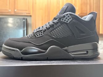 Air 4 Retro ‘Black Cat’