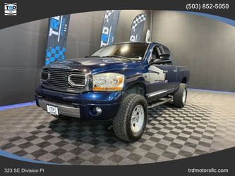 2006 Dodge Ram 2500 Quad Cab