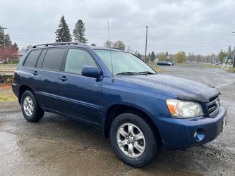 2007 Toyota Highlander
