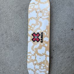 X-Games Special Edition Deck