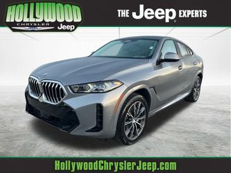2025 BMW X6