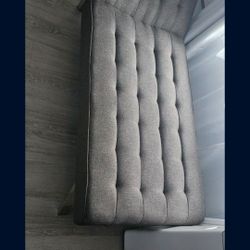 Chassis Lounge Chair As Good As New  With Cover