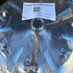 Model 3 18" Photon Wheel Cover 4 Pack Original  