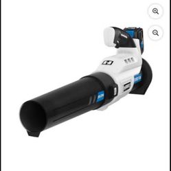 Hart 20-Volt Cordless Axial Blower