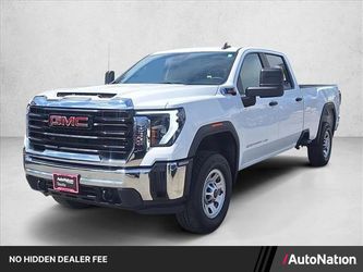 2024 GMC Sierra 3500HD