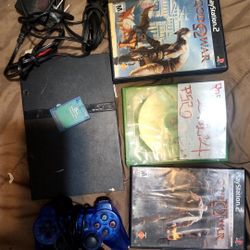 Classic/Vintage  PS2